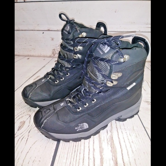 north face hydroseal shoes